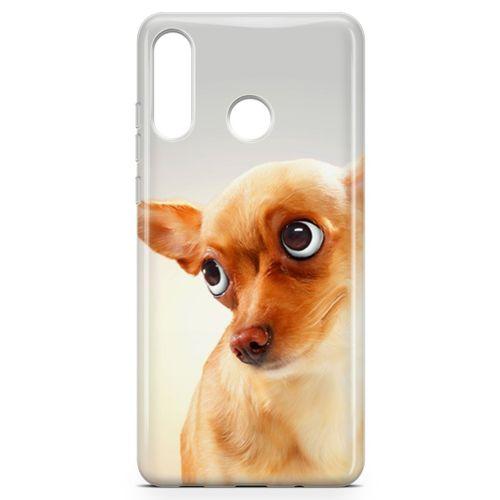 Huawei Nova 4e Kılıf Humor Arka Kapak Koruma Desenli Full Koruyucu