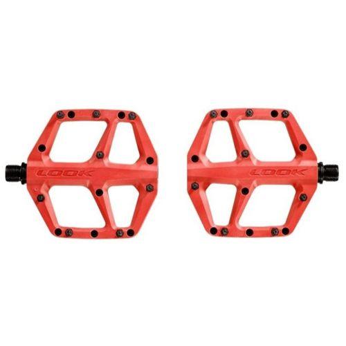 Pedal Platform Çivili Look Trail Fusion Kırmızı