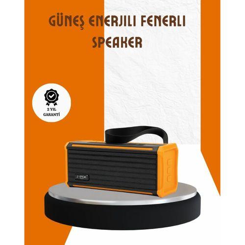J-ıpox P520 Taşınabilir Bluetooth Hoparlör Güçlü Ses + Radyo