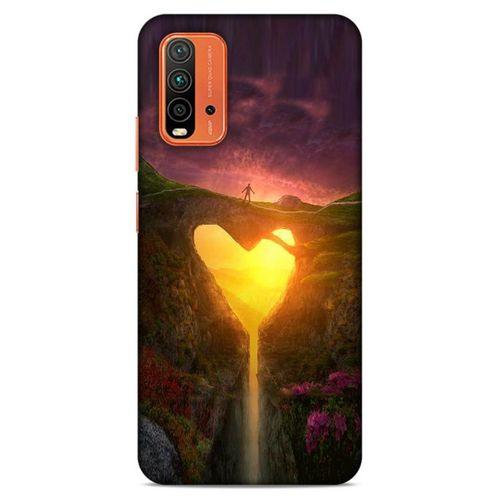Lopard Xiaomi Redmi Note 9 4g Uyumlu Kılıf Manipülasyon ☻ (17) Tasarım Kılıf Baskılı