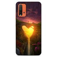 Lopard Xiaomi Redmi Note 9 4g Uyumlu Kılıf Manipülasyon ☻ (17) Tasarım Kılıf Baskılı