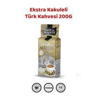 Türk Kahvesi Extra Kakuleli 200 gr