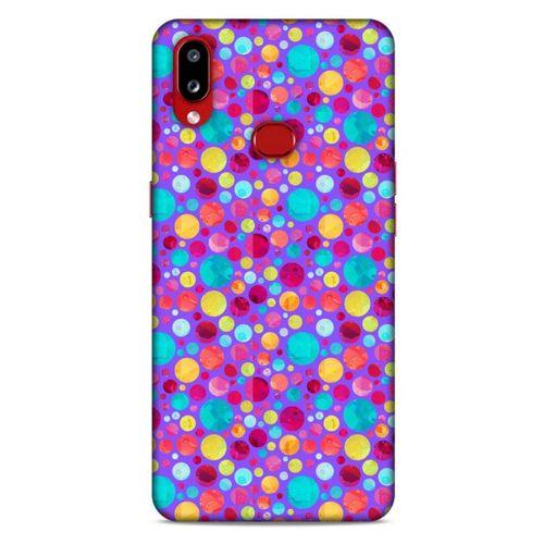 Geometrix 33 Samsung Galaxy A10s Kılıf Silikon Kapak