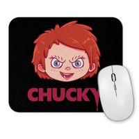 Chucky's Head Mouse Pad