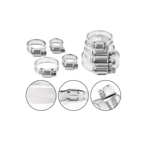 5 Ebat 10 Adet Ayarlı Metal  Seti