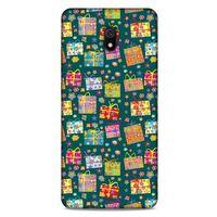 Yılbaşı Süsleri 21 Xiaomi Redmi 8A Kılıf Silikon Kapak