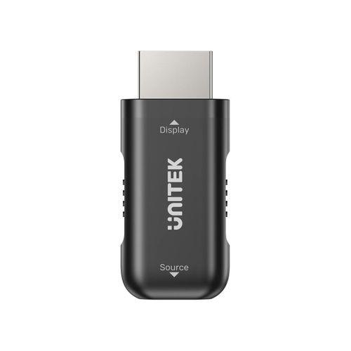 UNITEK USB-C F TO HDMI M ADAPTOR (V1187ABK01)