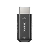 UNITEK USB-C F TO HDMI M ADAPTOR (V1187ABK01)