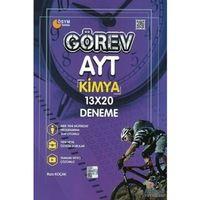 AYT Kimya Görev 13x20 Deneme Armada Yayınları