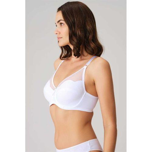 Kadın Balenli Desteksiz Dolgusuz Toparlayıcı Günlük Klasik Küçültücü Sütyen