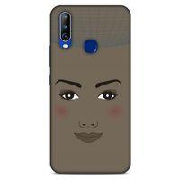 Emojix (49) General Mobile GM 10 Kılıf Silikon Kapak Desenli