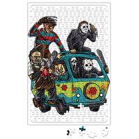 Skull Puzzle 240 Parça Yapboz
