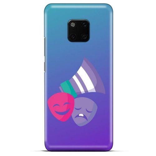 Lopard General Mobile GM 20 Pro Uyumlu Kılıf Emojix (46) Core Armor Kılıf
