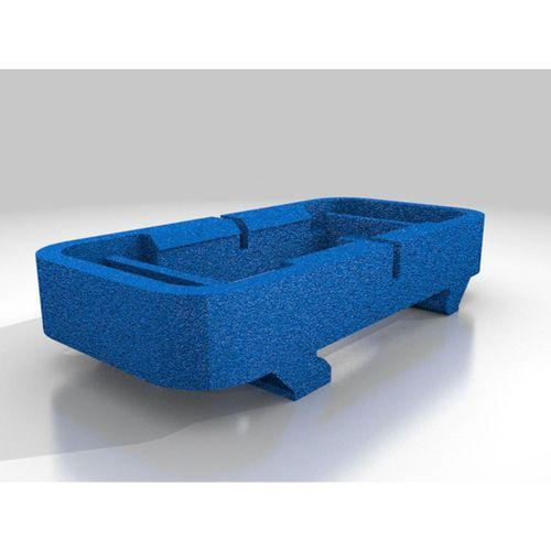 Step Down Buck Dönüştürücü DIN Montaj (Bu ürün Sadece Plastik parçadır - Almadan Önce Soru Sorabilirsiniz)