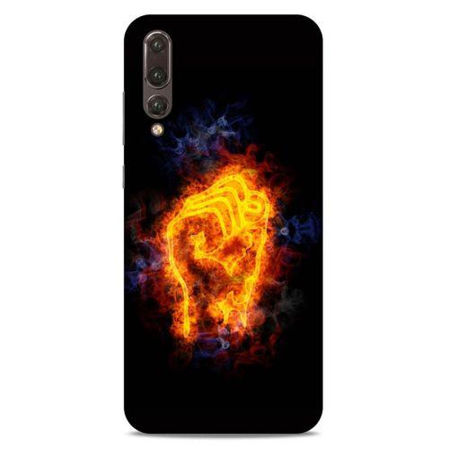 Lopard Huawei P20 Pro Uyumlu Kılıf FireX (16) Kalın Kılıf Yangın