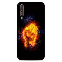 Lopard Huawei P20 Pro Uyumlu Kılıf FireX (16) Kalın Kılıf Yangın