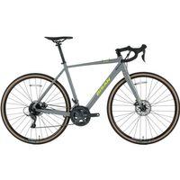 Bisan All Trail Eco Claris Gravel Parlak Gri/Siyah 50 cm