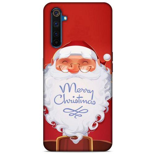 Yılbaşı Süsleri 14 Oppo Realme 6 Kılıf Silikon Kapak