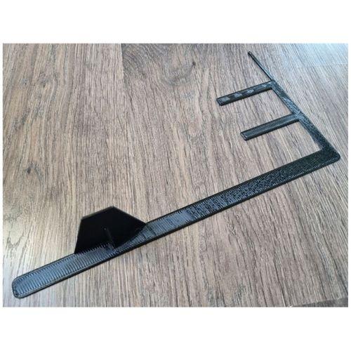 Ark Nova Genişletme Organizatörü 3D Baskı (Bu ürün Sadece Plastik parçadır - Almadan Önce Soru Sorabilirsiniz)