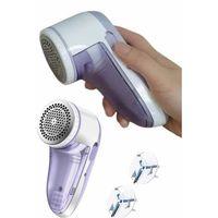 Giysi Tiftik Ve Kazak Tüy Toplama Makinesi Pratik Temizleme Şarjlı