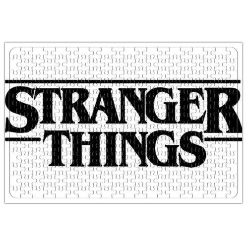 Stranger Things Puzzle 240 Parça Yapboz