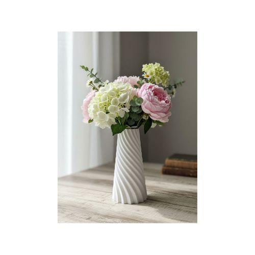 Çiçek Vazo 3D Baskı (Bu ürün Sadece Plastik parçadır - Almadan Önce Soru Sorabilirsiniz)