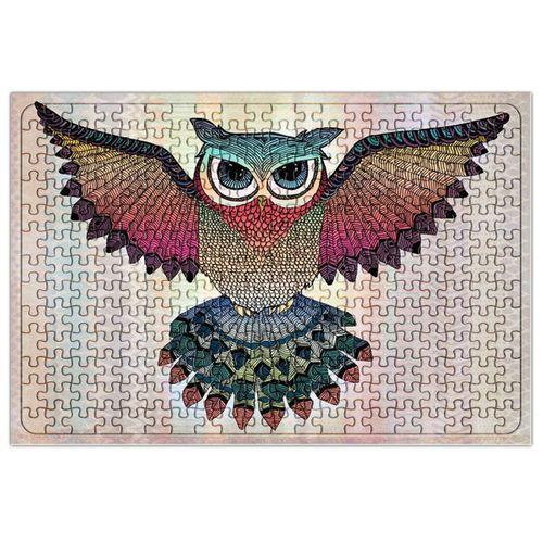 Baykuş 6 Puzzle 240 Parça Yapboz