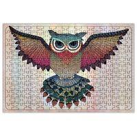Baykuş 6 Puzzle 240 Parça Yapboz