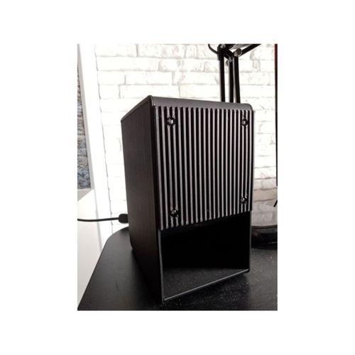 4 Arka Horn Hoparlör V2.0 İçin Izgara 3D Baskı (Bu ürün Sadece Plastik parçadır - Almadan Önce Soru Sorabilirsiniz)