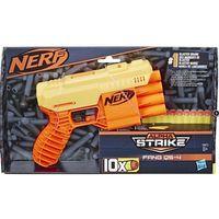 Nerf Alpha Strike Fang Qs 4 Blaster Oyuncak 10 Adet Dart