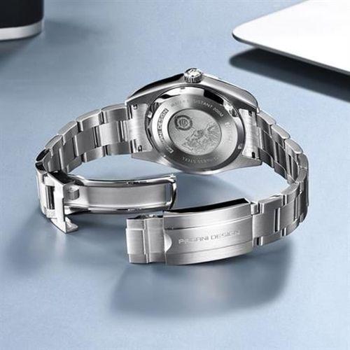 Pagani Design PD-1690-5 Oyster Perpetual NH35 Otomatik Erkek Kol Saati