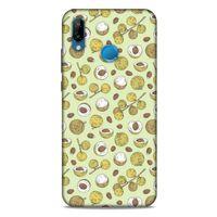 Frutix Longan 01 Huawei P20 Lite Kılıf Desenli Silikon