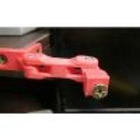 Multimetre Braketi (Bu ürün Sadece Plastik parçadır - Almadan Önce Soru Sorabilirsiniz)