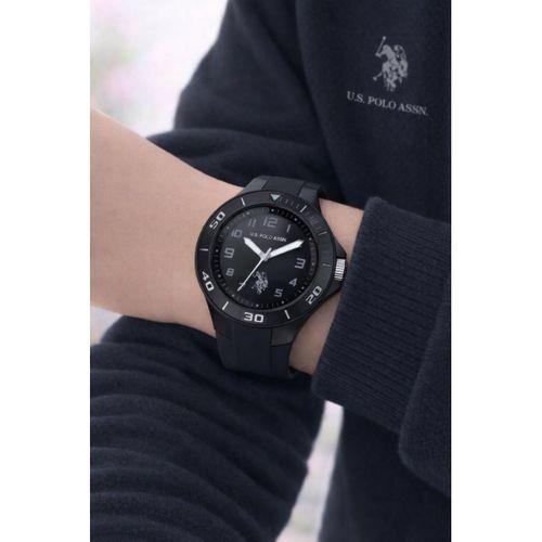 U.S.POLO ASSN 2 Yıl Saat&Saat Garantili 3 Atm Suya Dayanıklı Genç Ve Çocuk Kol Saati US.G2146.1