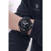 U.S.POLO ASSN 2 Yıl Saat&Saat Garantili 3 Atm Suya Dayanıklı Genç Ve Çocuk Kol Saati US.G2146.1
