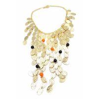 Pullu Kolye - Altın