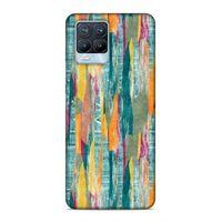Realme 8 Pro Uyumlu Kılıf Utopia (34) Slim Armor Kılıf Rüzgar Gülü