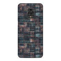 Xiaomi Redmi Note 9 Pro Uyumlu Kılıf Romans (25) Antişok Kapak Yeşil