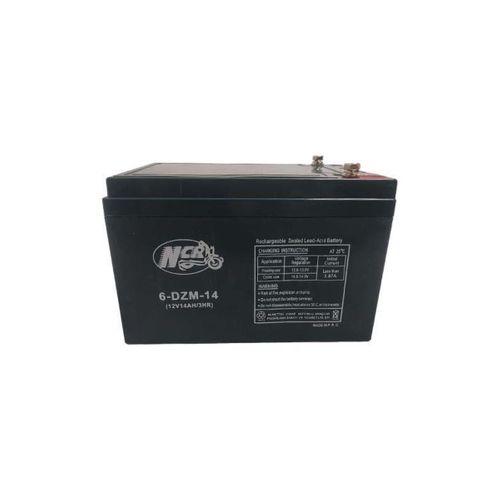NCR AKÜ 12V  14AH E BİKE AKÜ