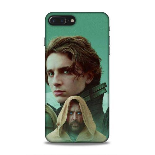 Apple Iphone 7 Plus Uyumlu Kılıf BMovie (17) Tasarım Kılıf Dune