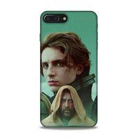 Apple Iphone 7 Plus Uyumlu Kılıf BMovie (17) Tasarım Kılıf Dune