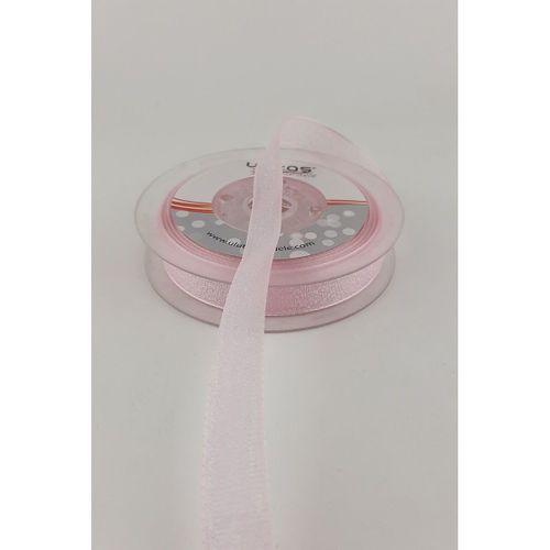Bebe Pembe Sedef Kurdele 1.5 Cm 20 mt