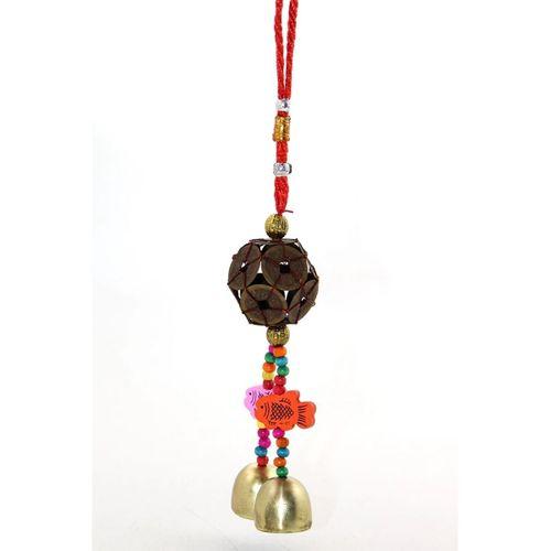 Metal Şans Ve Bereket Çanı