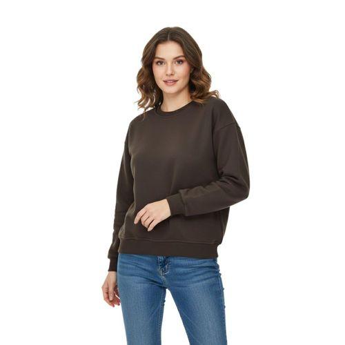 Kadın Spor Sıfıryaka Sweatshirt BGL-ST05061