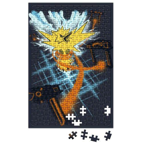 Movie Powering The Grid Puzzle 240 Parça Yapboz