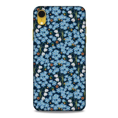 Botanix 59 Apple iPhone XR Kılıf Silikon Kapak