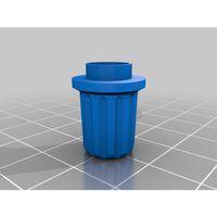 UNIDEN BEARCAT UBC125XLT KNOB - 5117586