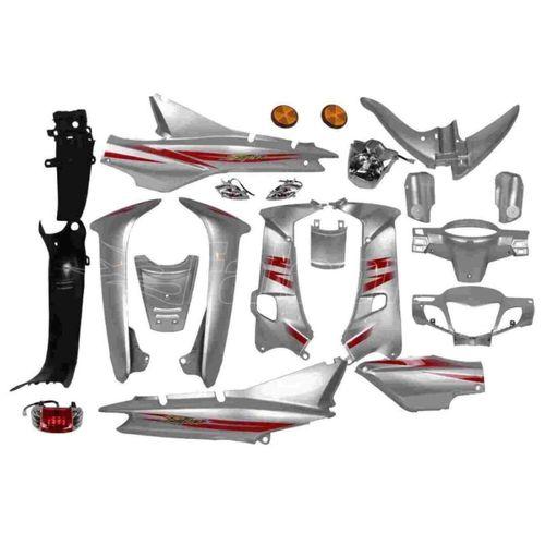 FALCON Kh-mfh Kaporta Seti İthal(far Stop Dahil) Gri