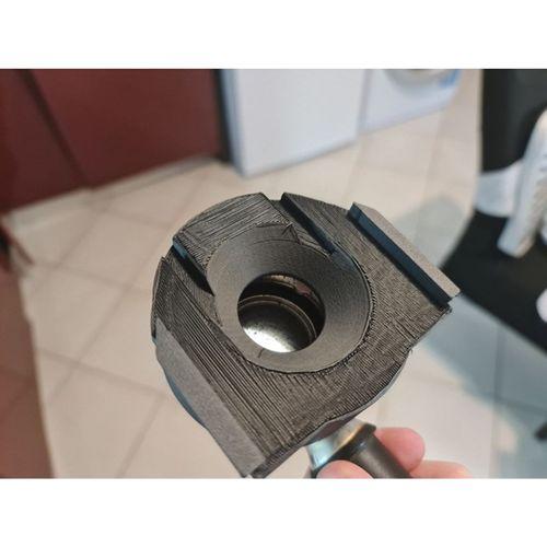 DeLonghi Dedica Kahve Öğütücü Tutucu (Kapak ve Huni) 3D Baskı (Bu ürün Sadece Plastik parçadır - Almadan Önce Soru Sorabilirsiniz)