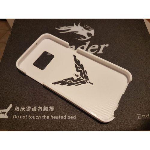 Elite Tehlikeli Telefon Kılıfı (Galaxy S7) - 3718897